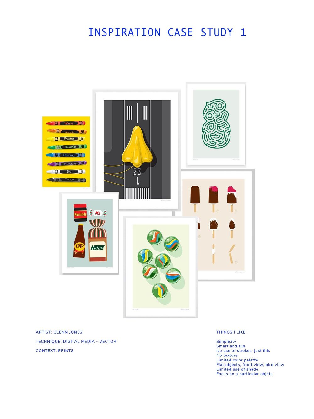 The Style Class - image 1 - student project