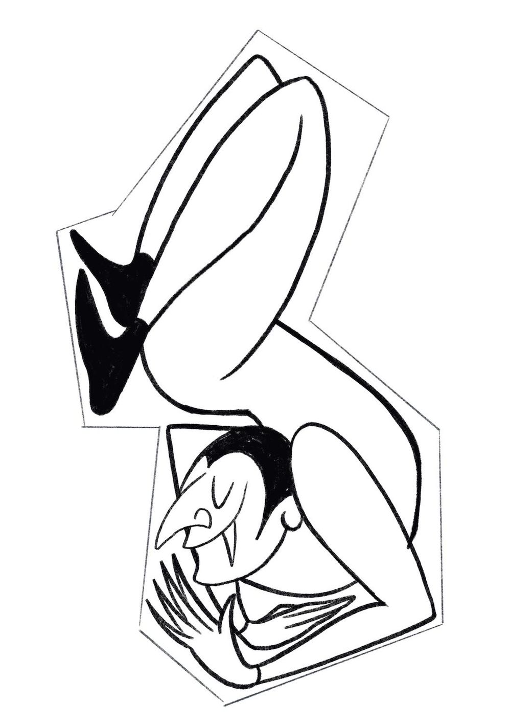 Silly characters - image 4 - student project