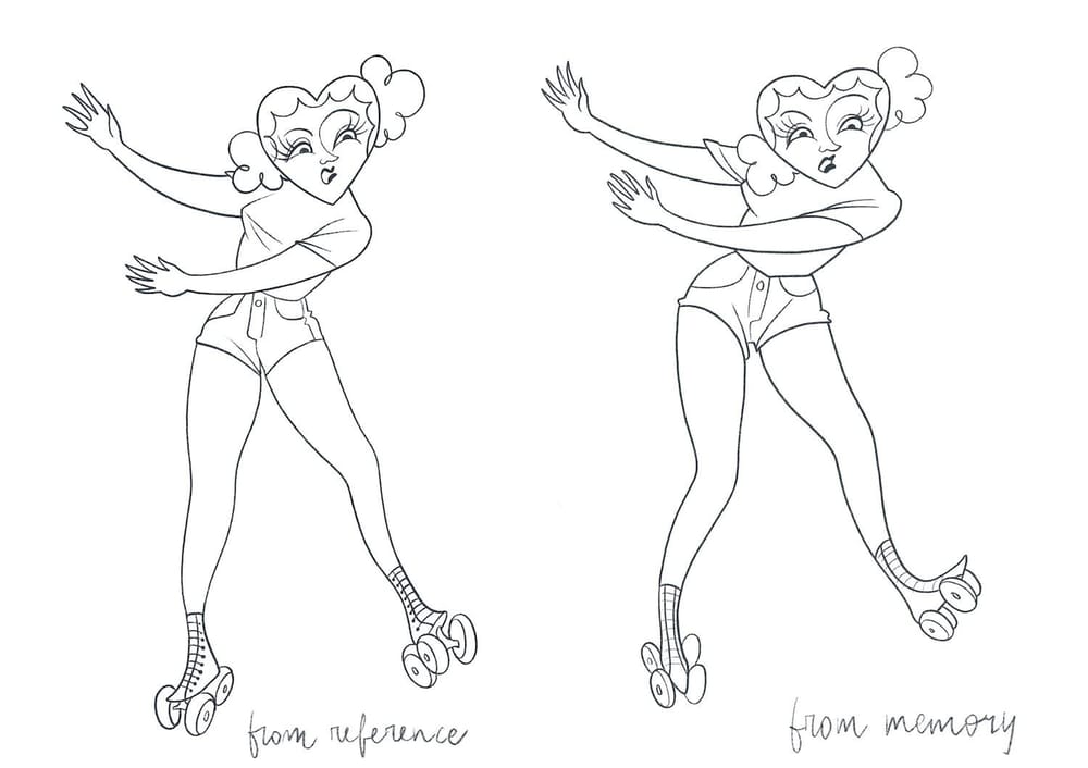 Silly characters - image 2 - student project