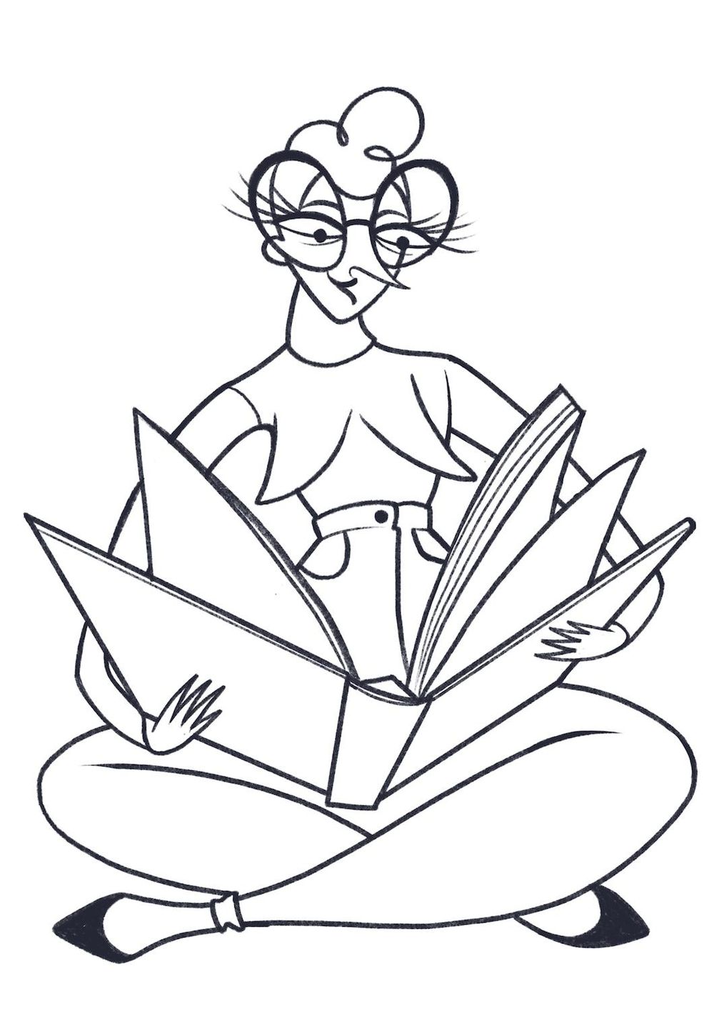 Silly characters - image 6 - student project