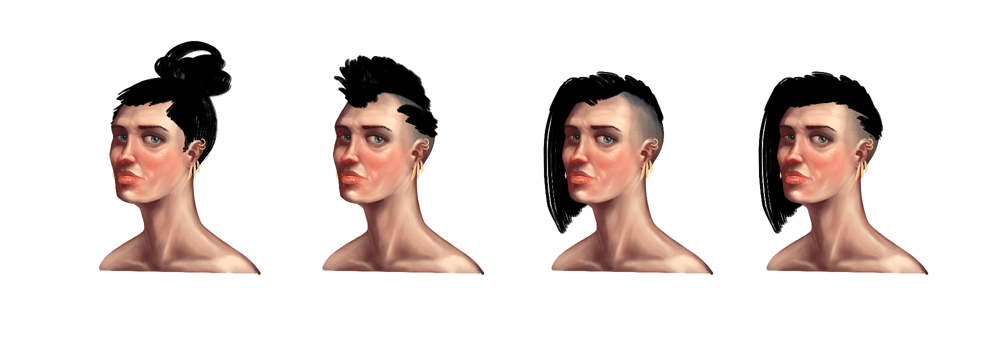 The Good - The Bad & The Beauty - image 6 - student project
