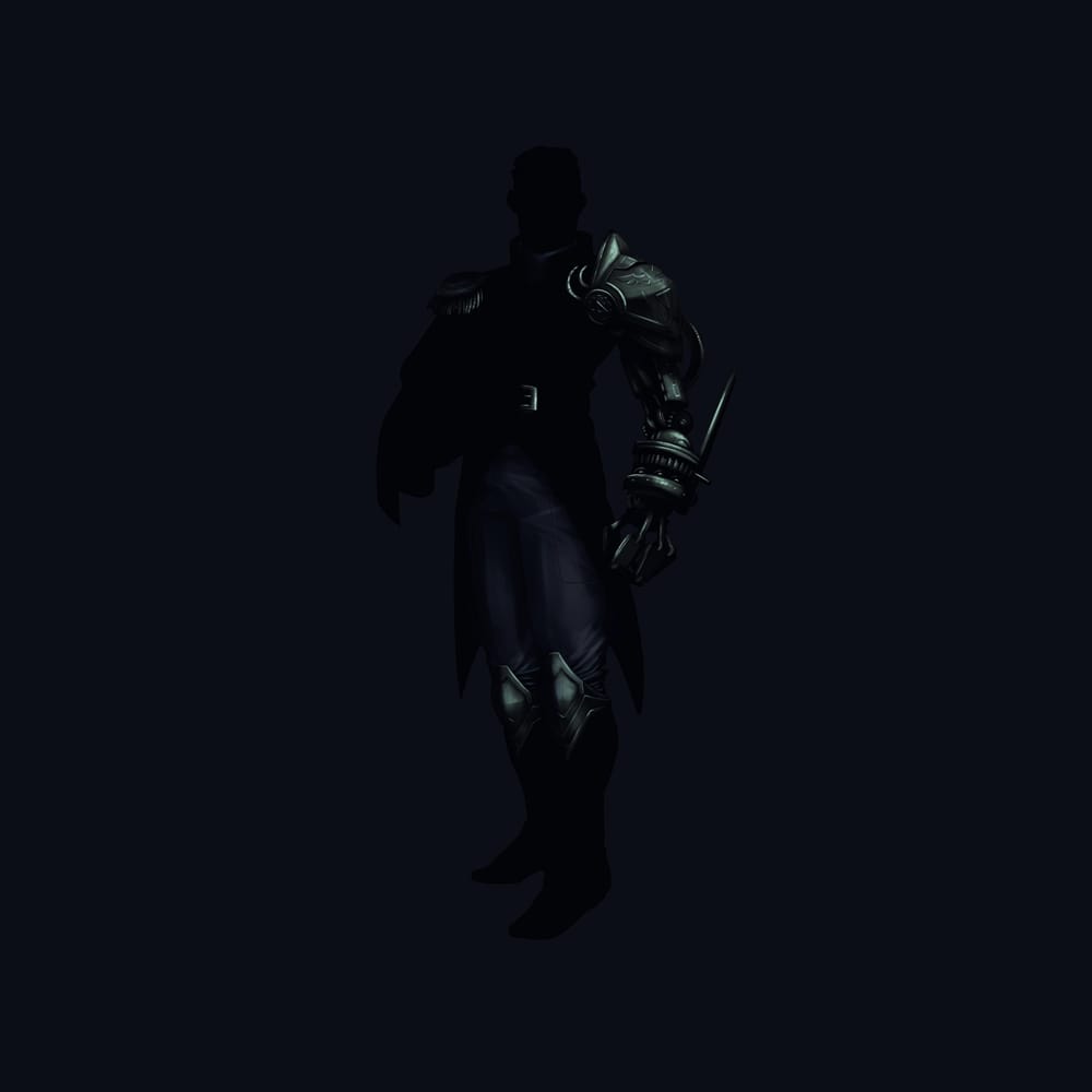 The Baron & The Norseman - image 4 - student project