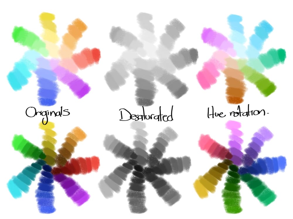 I’m Obsessed with colors - image 3 - student project
