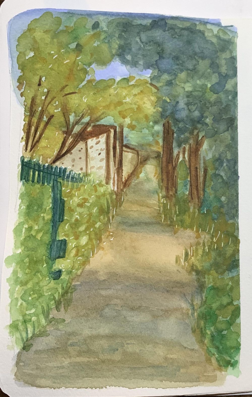 Home entrance - image 4 - student project