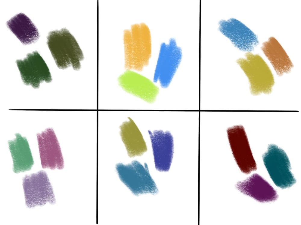I’m Obsessed with colors - image 2 - student project