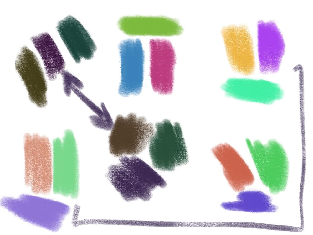I’m Obsessed with colors - image 1 - student project
