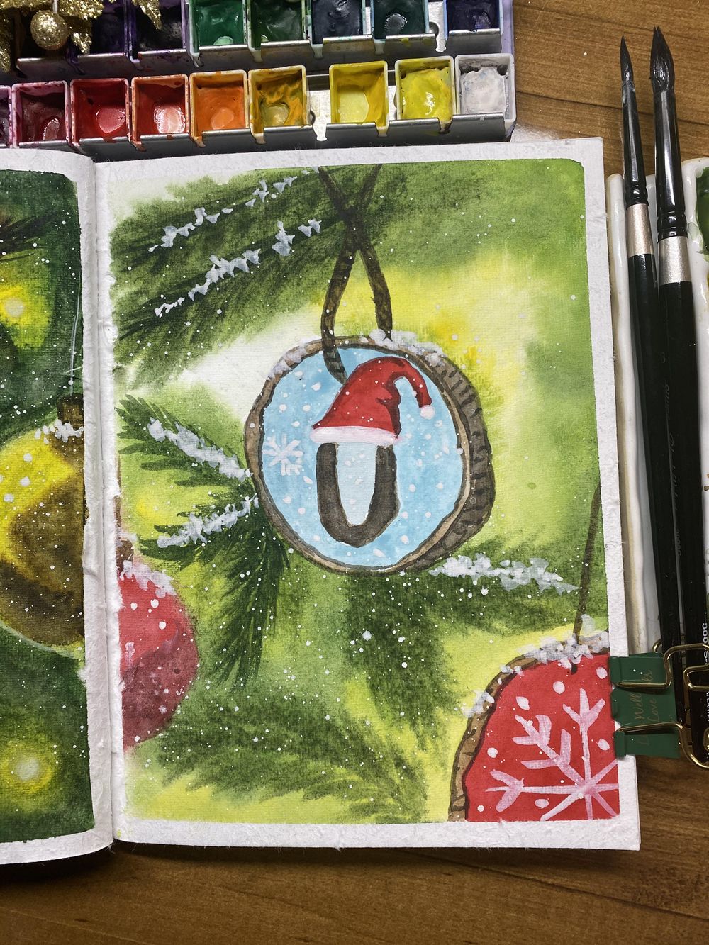 25daystochristmaswithmystique - image 24 - student project