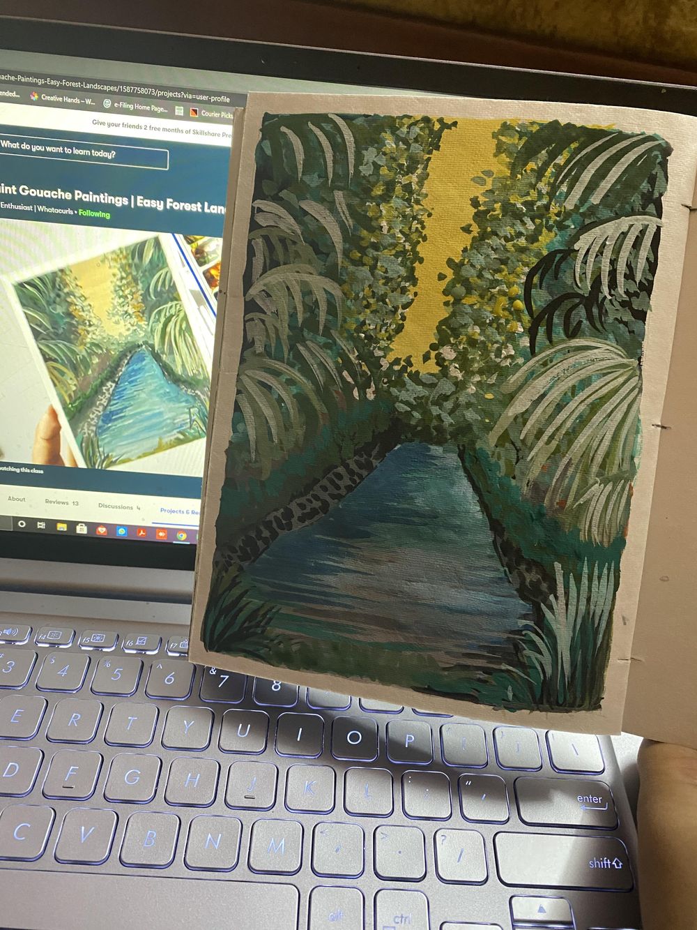 Class Project - image 1 - student project