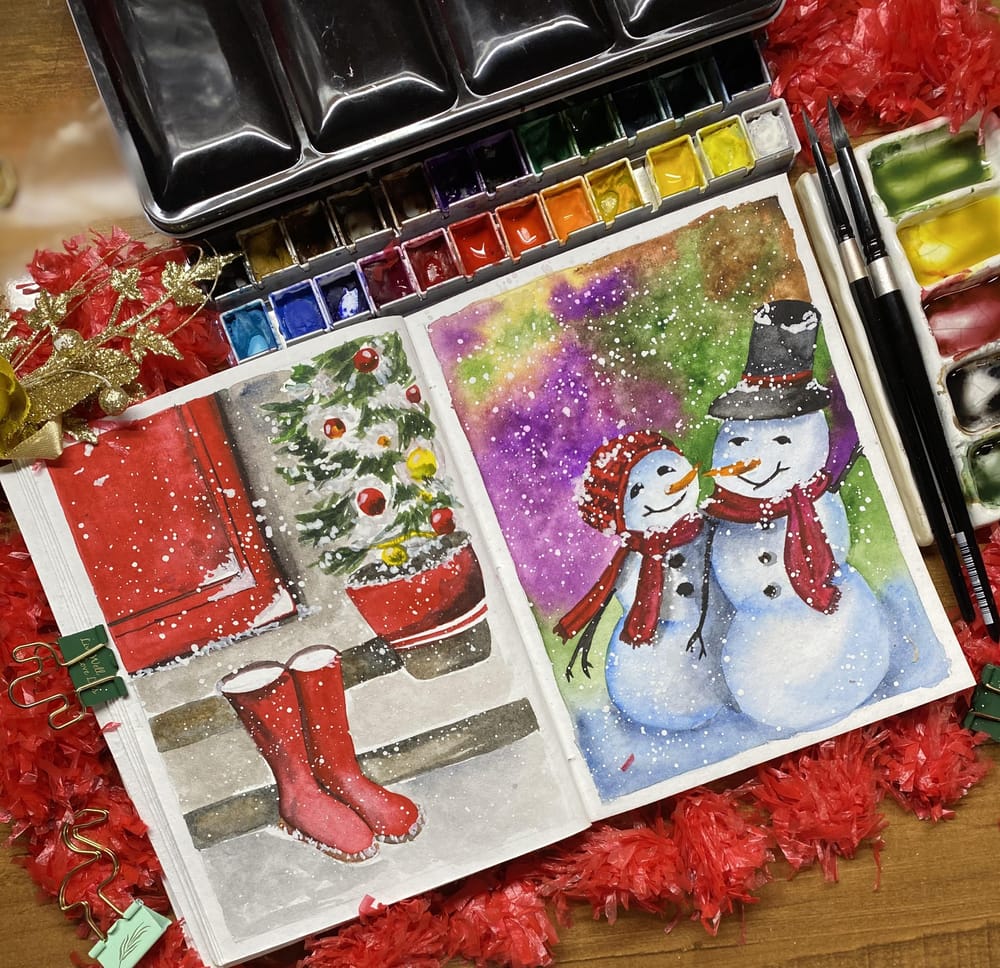 25daystochristmaswithmystique - image 26 - student project