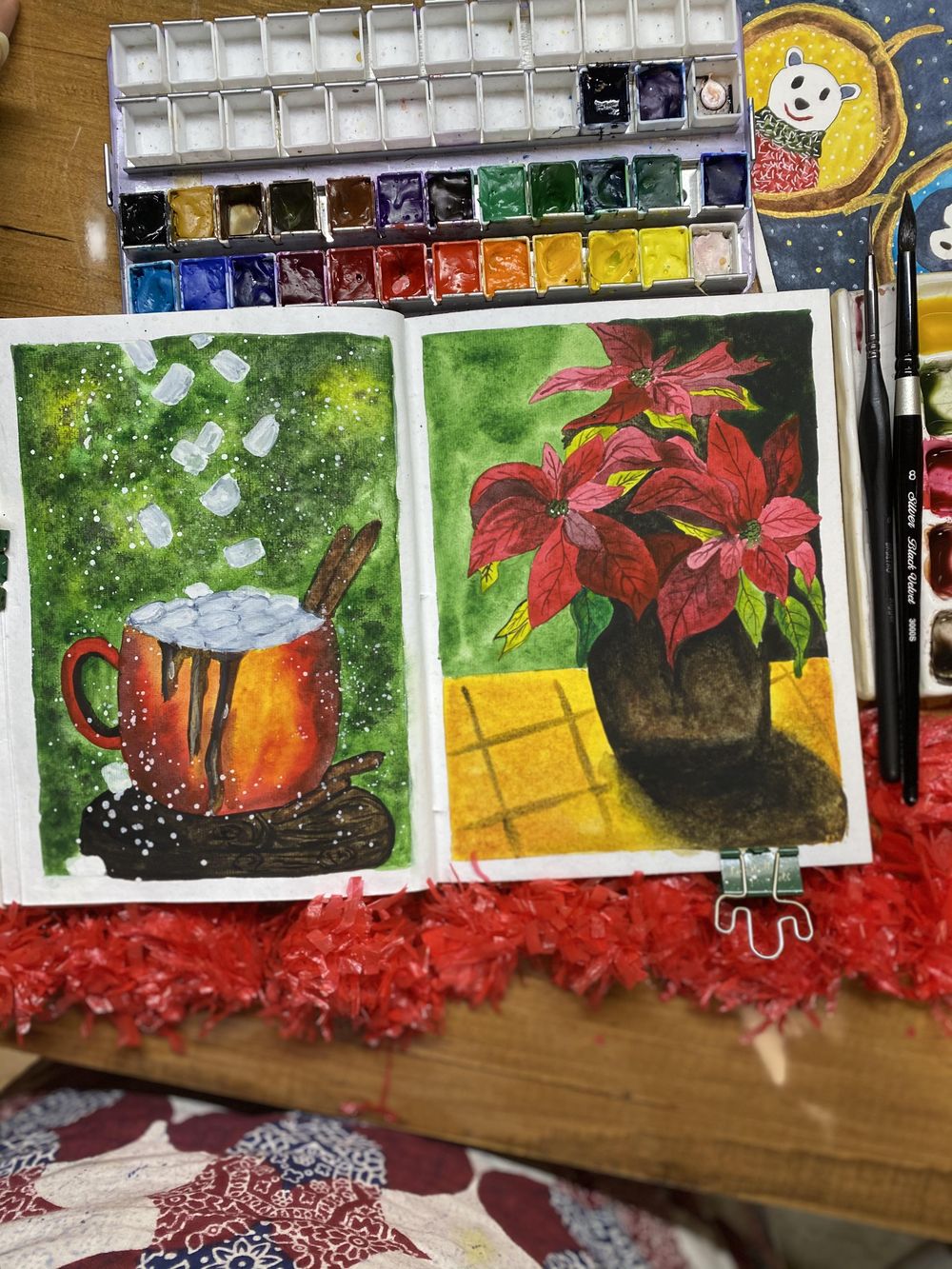 25daystochristmaswithmystique - image 5 - student project
