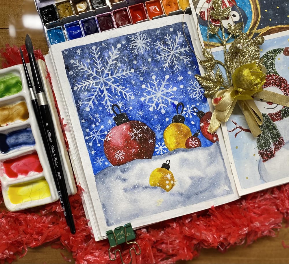 25daystochristmaswithmystique - image 19 - student project