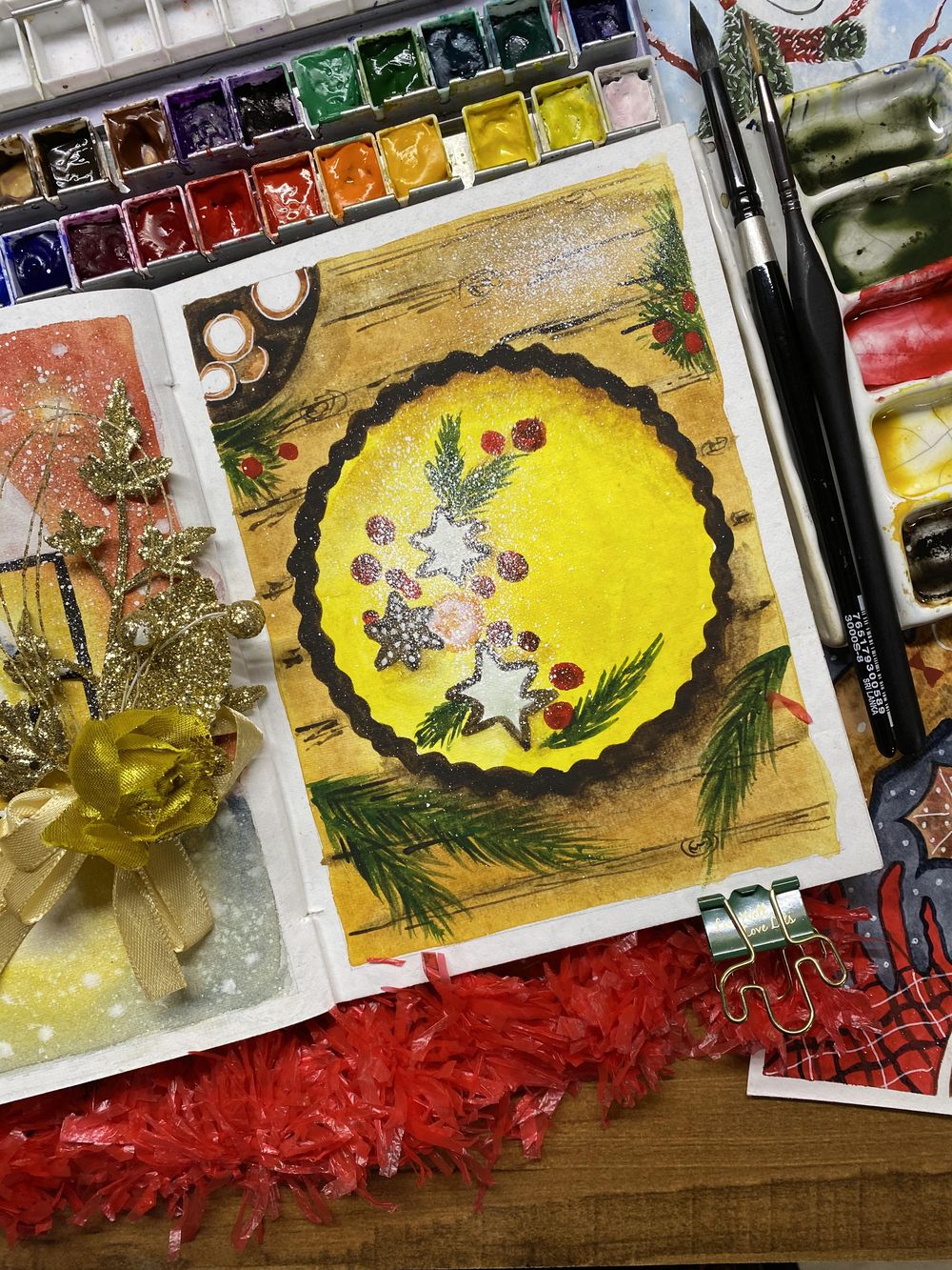 25daystochristmaswithmystique - image 18 - student project
