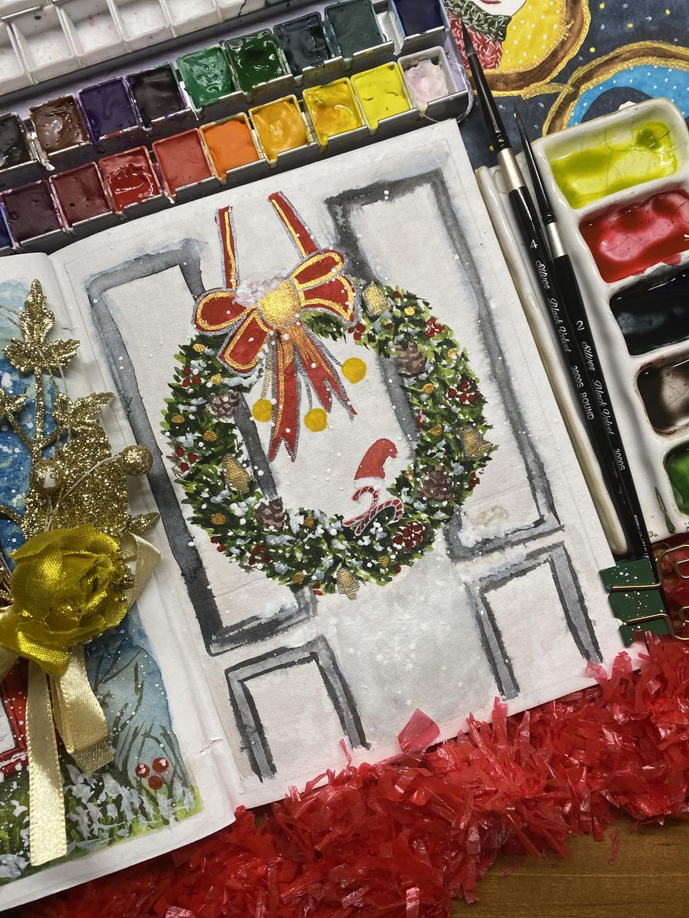 25daystochristmaswithmystique - image 12 - student project