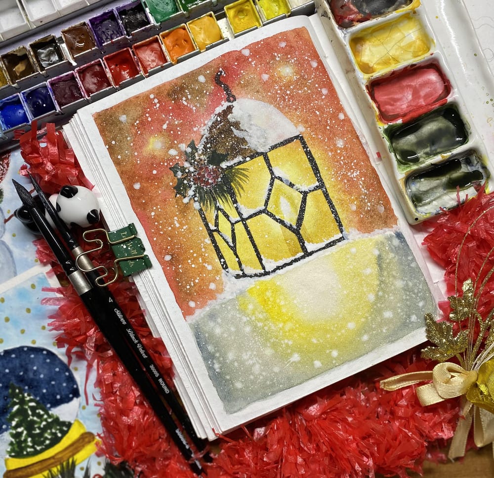 25daystochristmaswithmystique - image 16 - student project