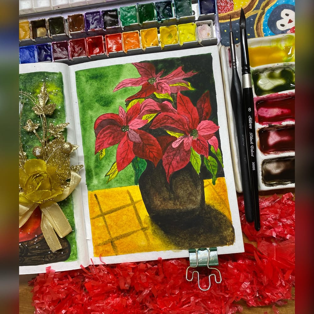 25daystochristmaswithmystique - image 3 - student project