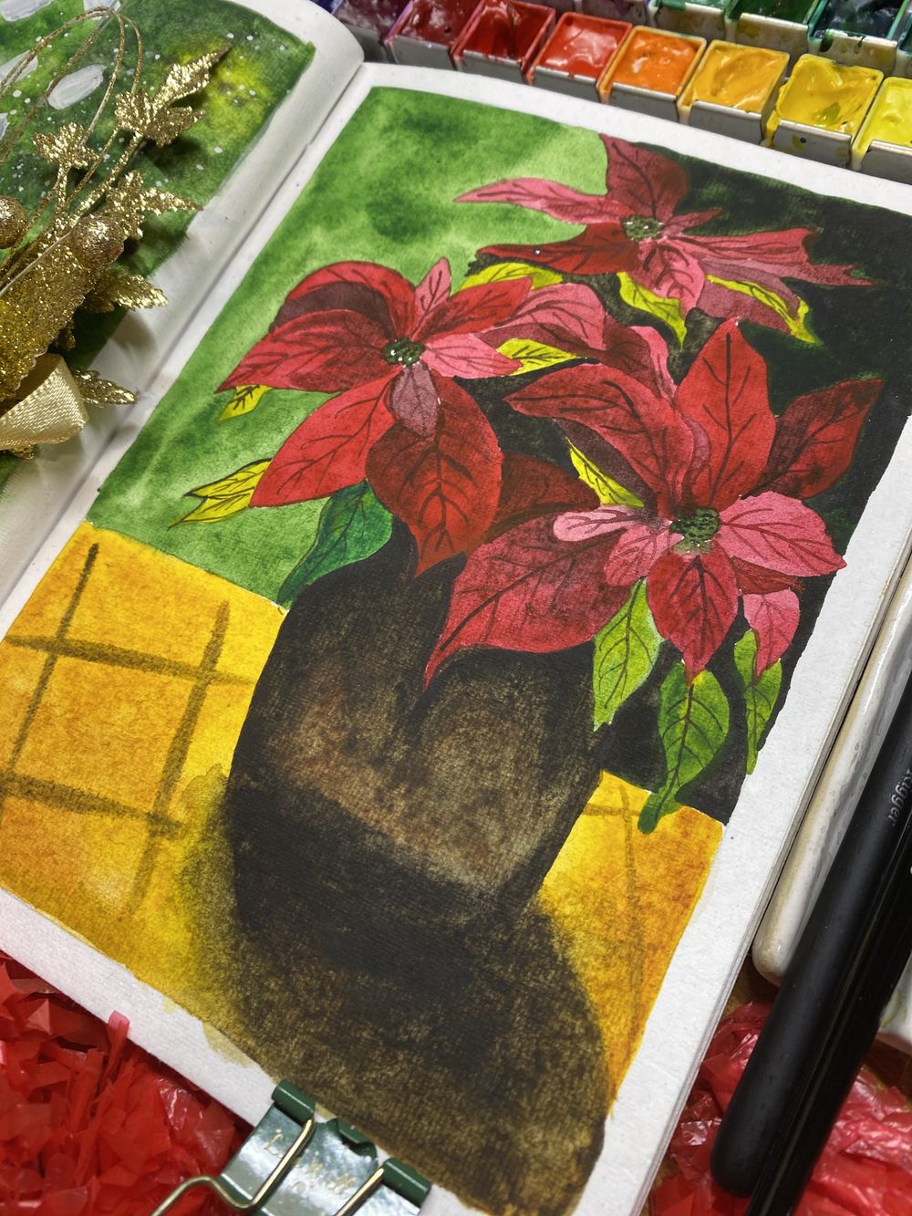 25daystochristmaswithmystique - image 1 - student project