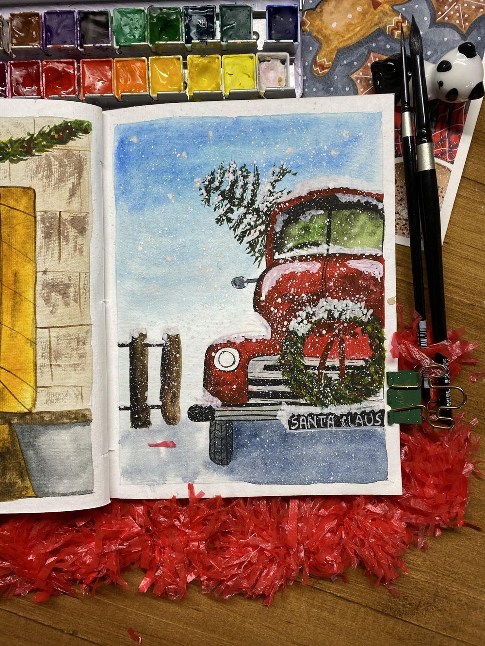 25daystochristmaswithmystique - image 11 - student project
