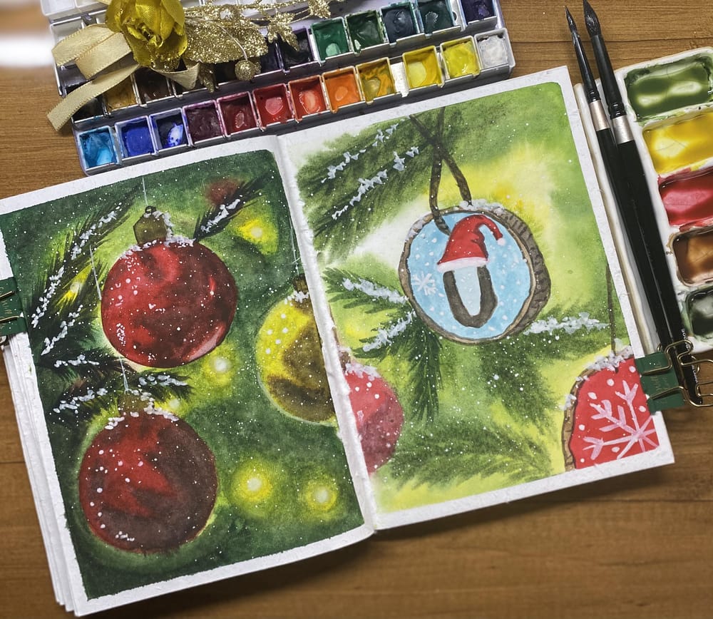 25daystochristmaswithmystique - image 23 - student project