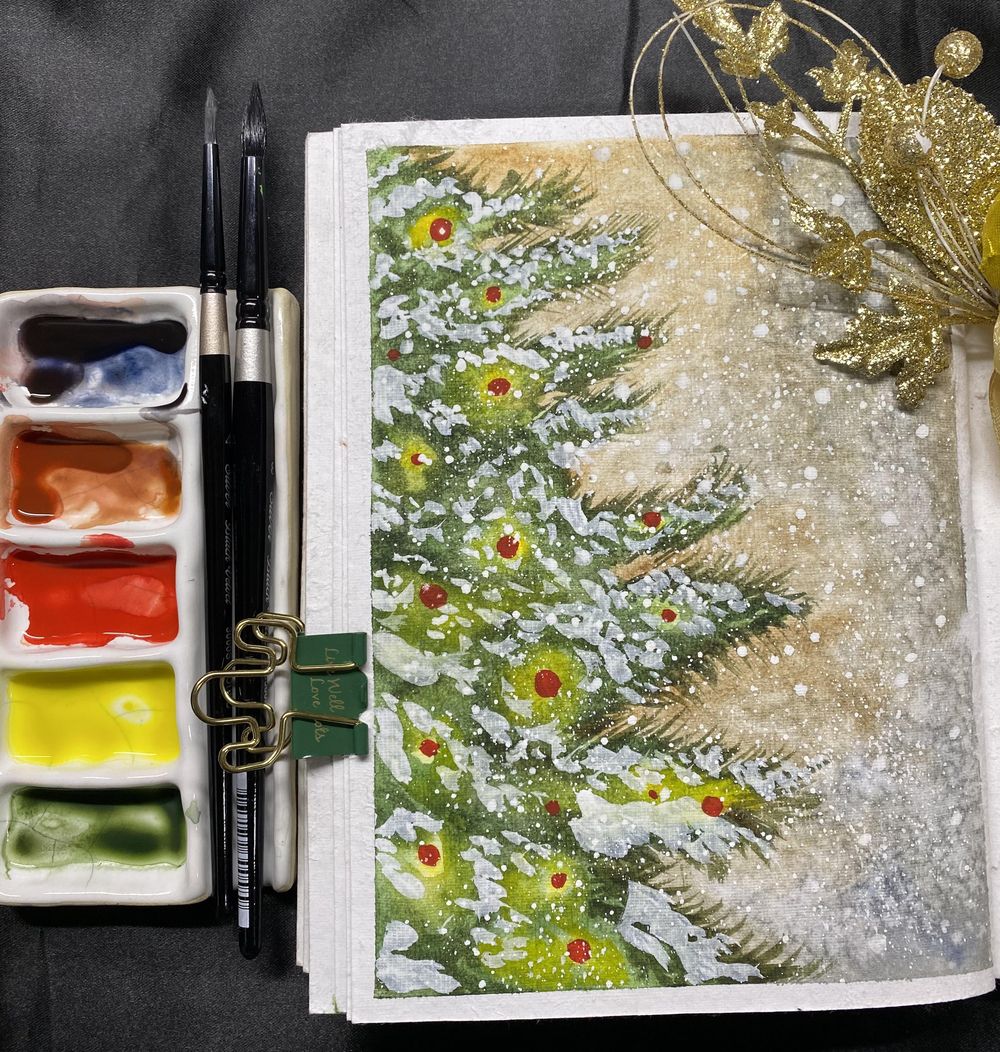 25daystochristmaswithmystique - image 22 - student project