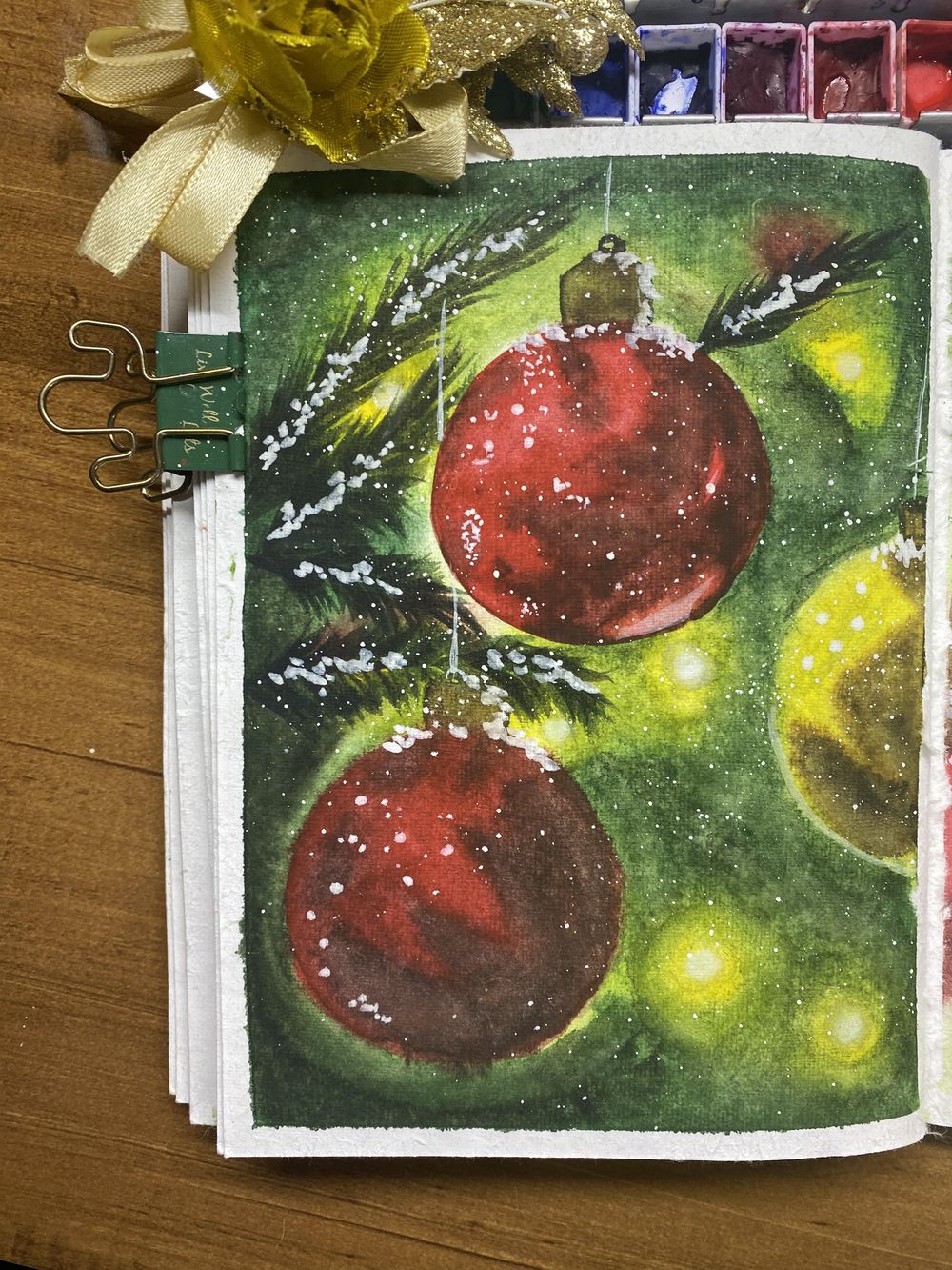 25daystochristmaswithmystique - image 25 - student project