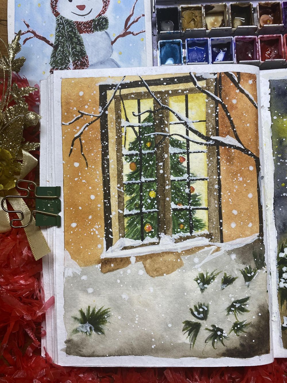 25daystochristmaswithmystique - image 15 - student project