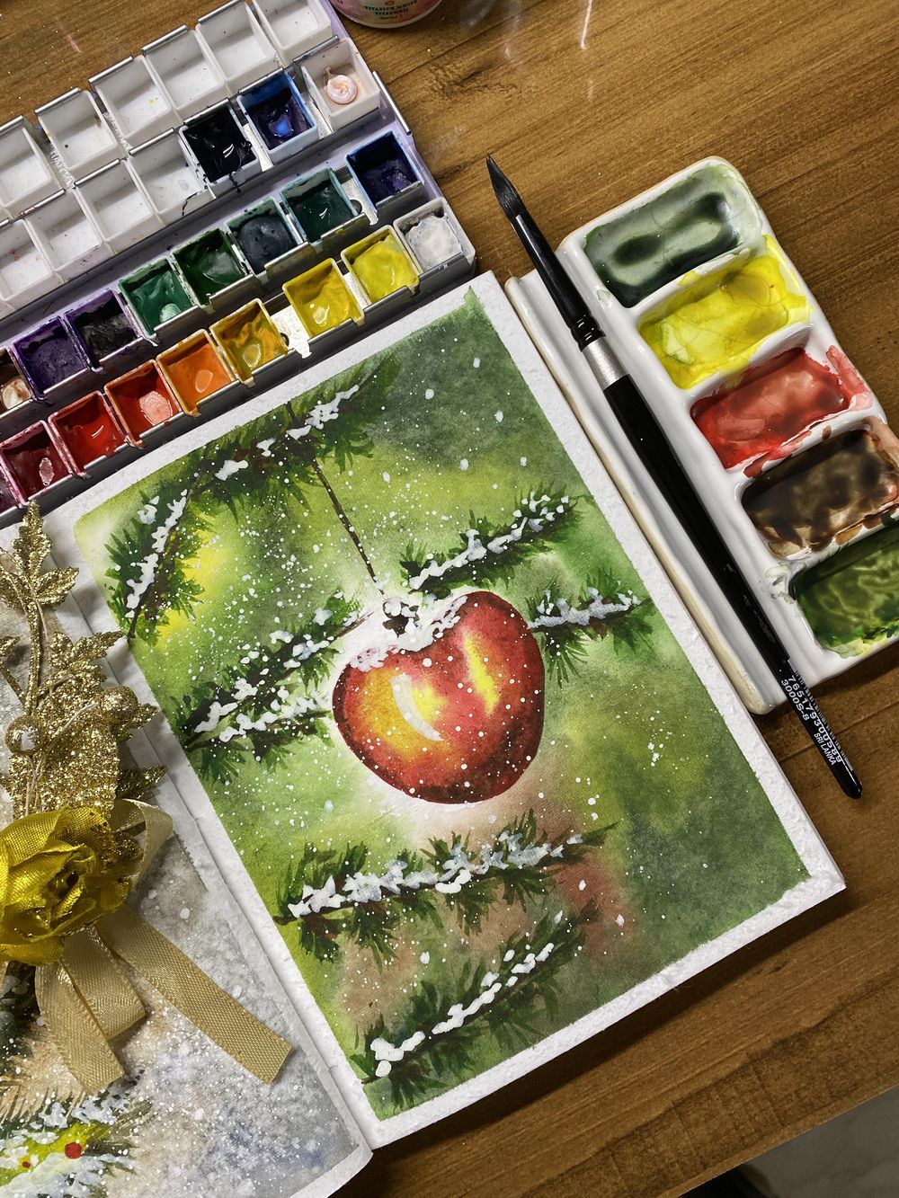 25daystochristmaswithmystique - image 21 - student project