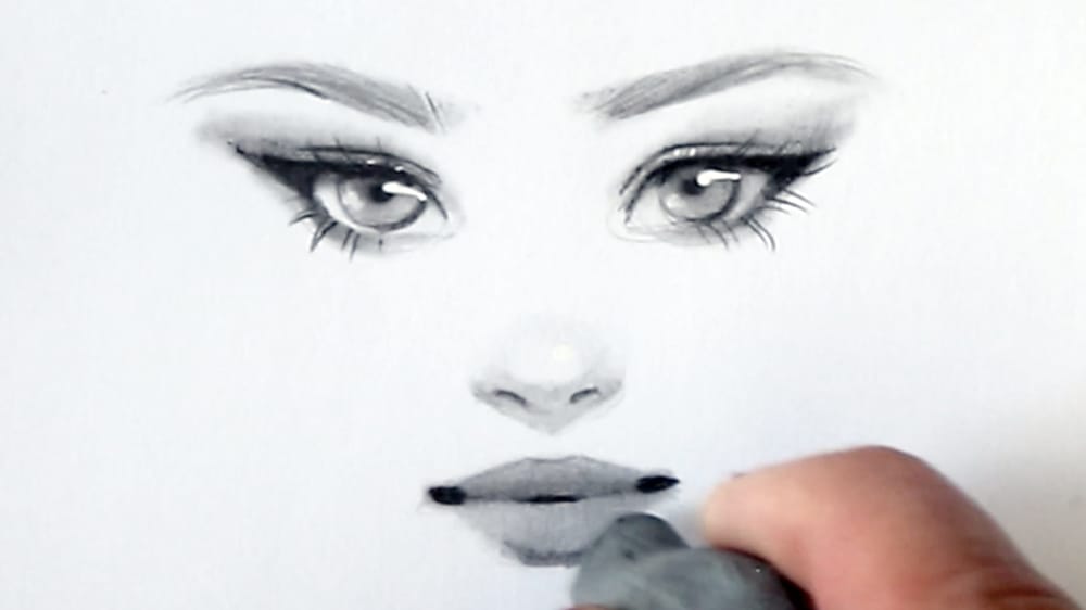 Character Drawing - image 3 - student project