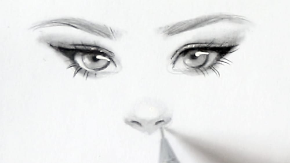 Character Drawing - image 2 - student project
