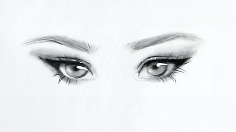 Character Drawing - image 1 - student project