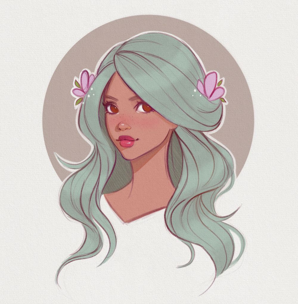 Character Drawings - image 3 - student project