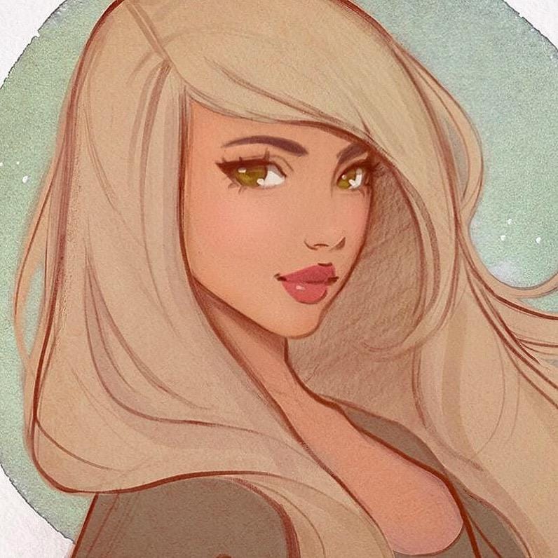 Character Drawings - image 3 - student project