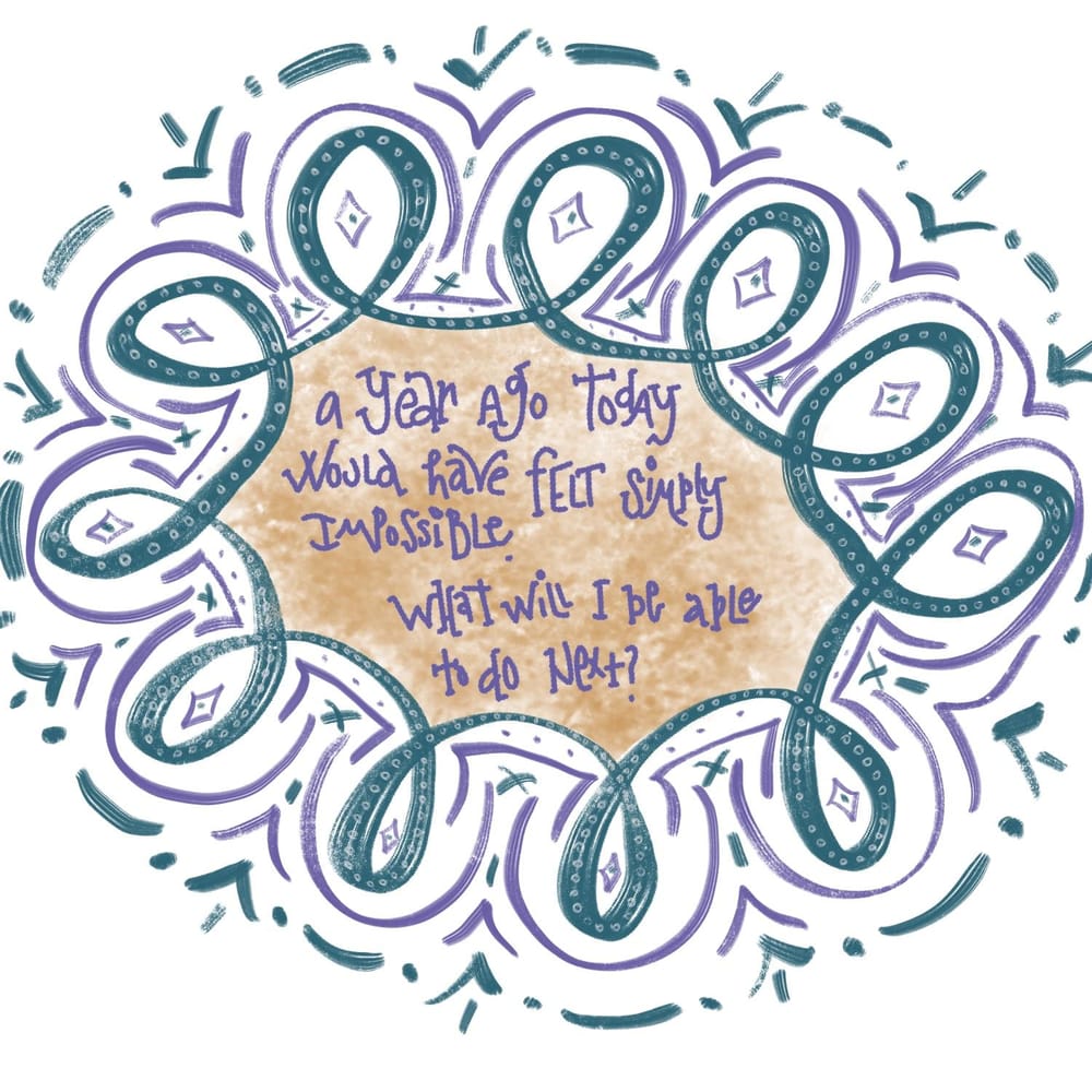 14 days of love for me from me - image 1 - student project