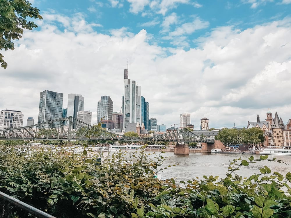 Frankfurt in three moods - image 2 - student project