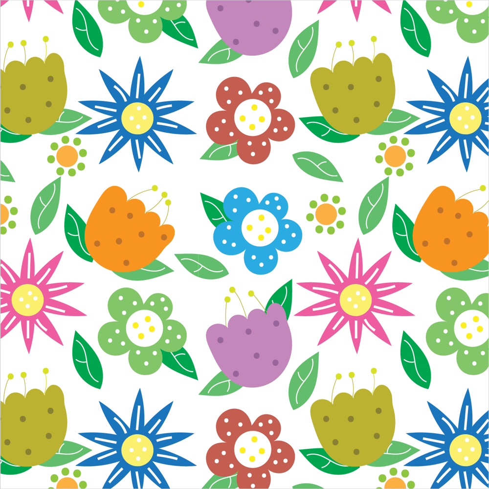 Citrus and Flowers - image 3 - student project