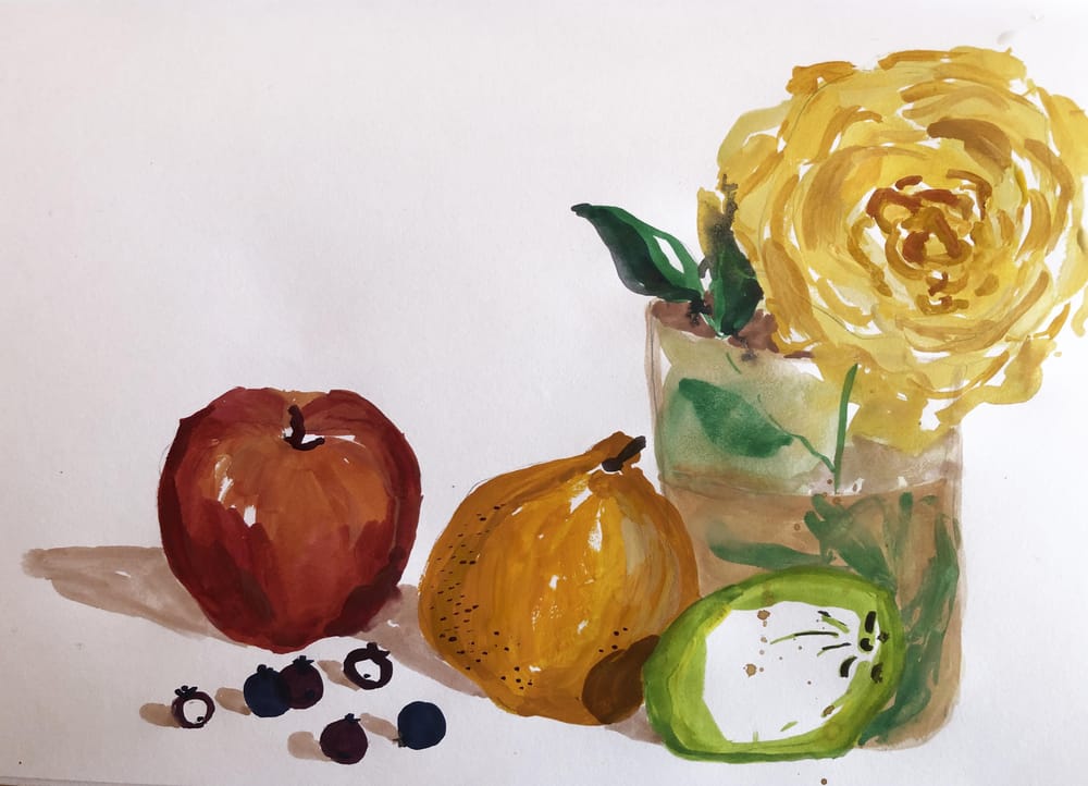 Fruit Shapes Exploration - image 4 - student project