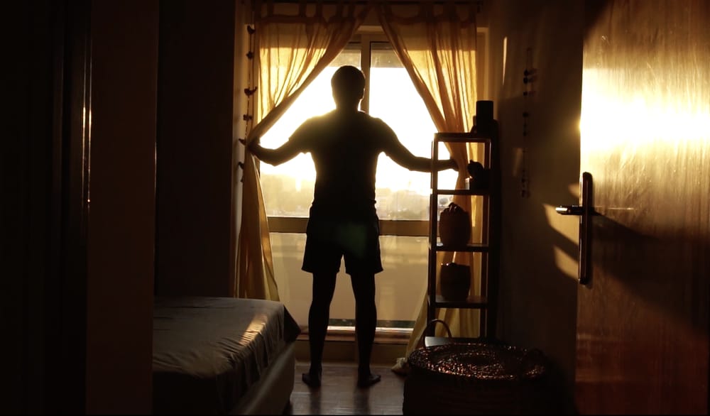 Room Sunset - image 2 - student project