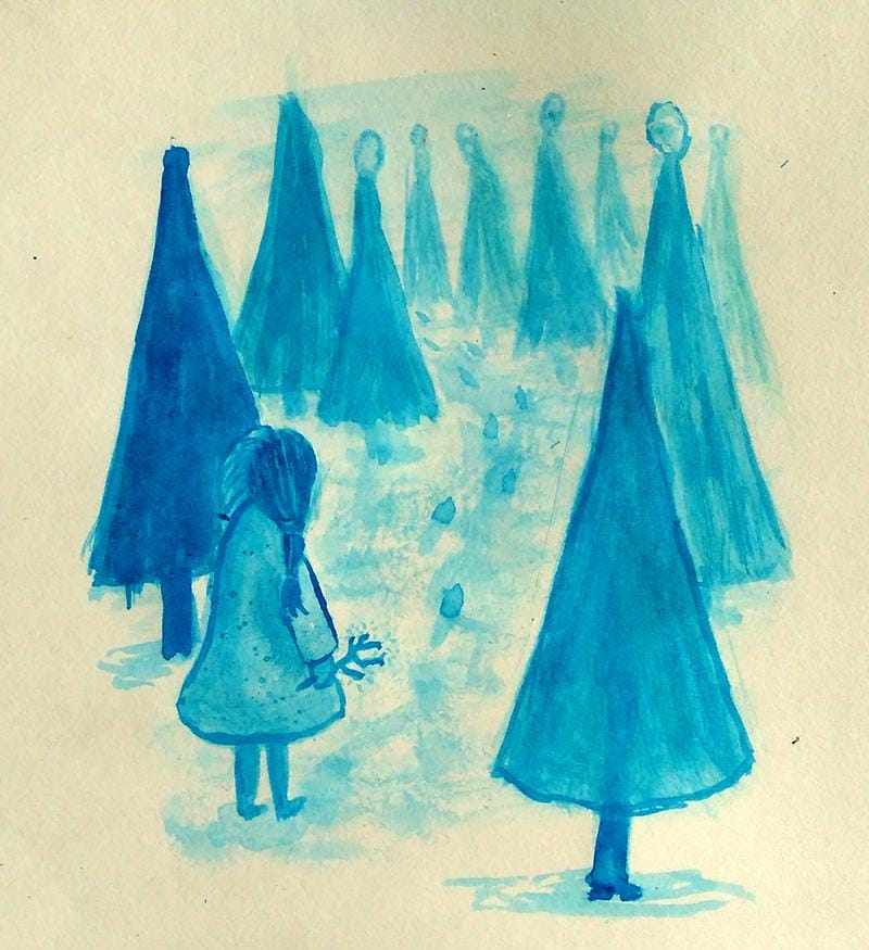 Matter + Forest - image 4 - student project