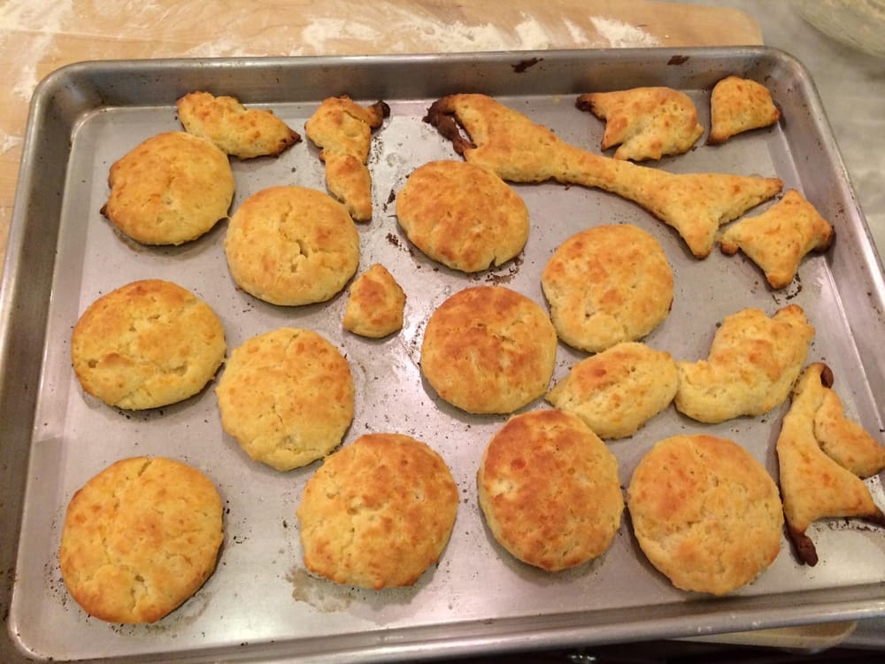 A Greek's Southern Fried Chicken and Biscuits Quest - image 1 - student project