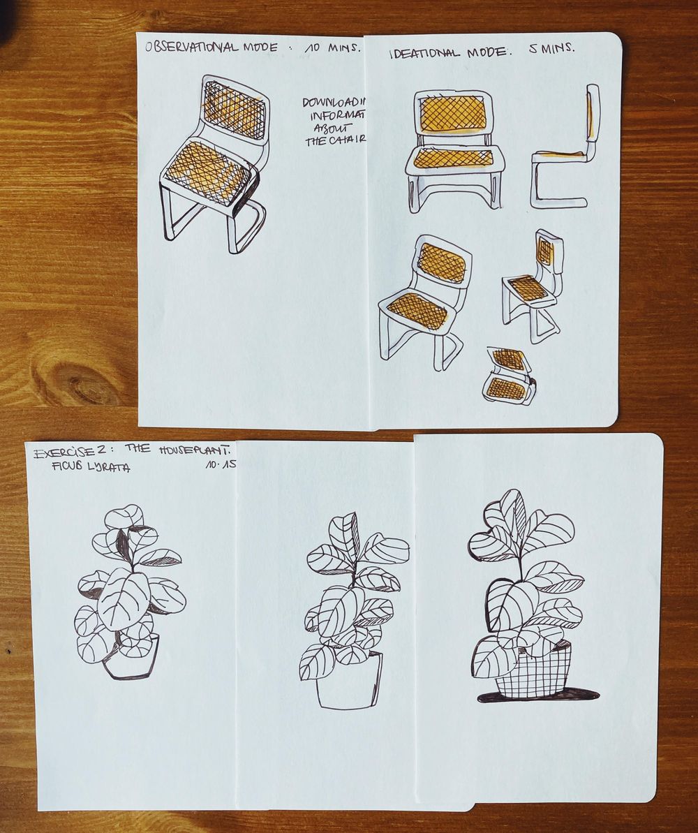Tiny workplace - image 2 - student project
