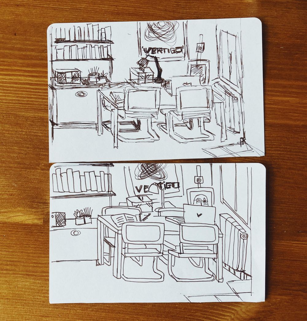 Tiny workplace - image 3 - student project