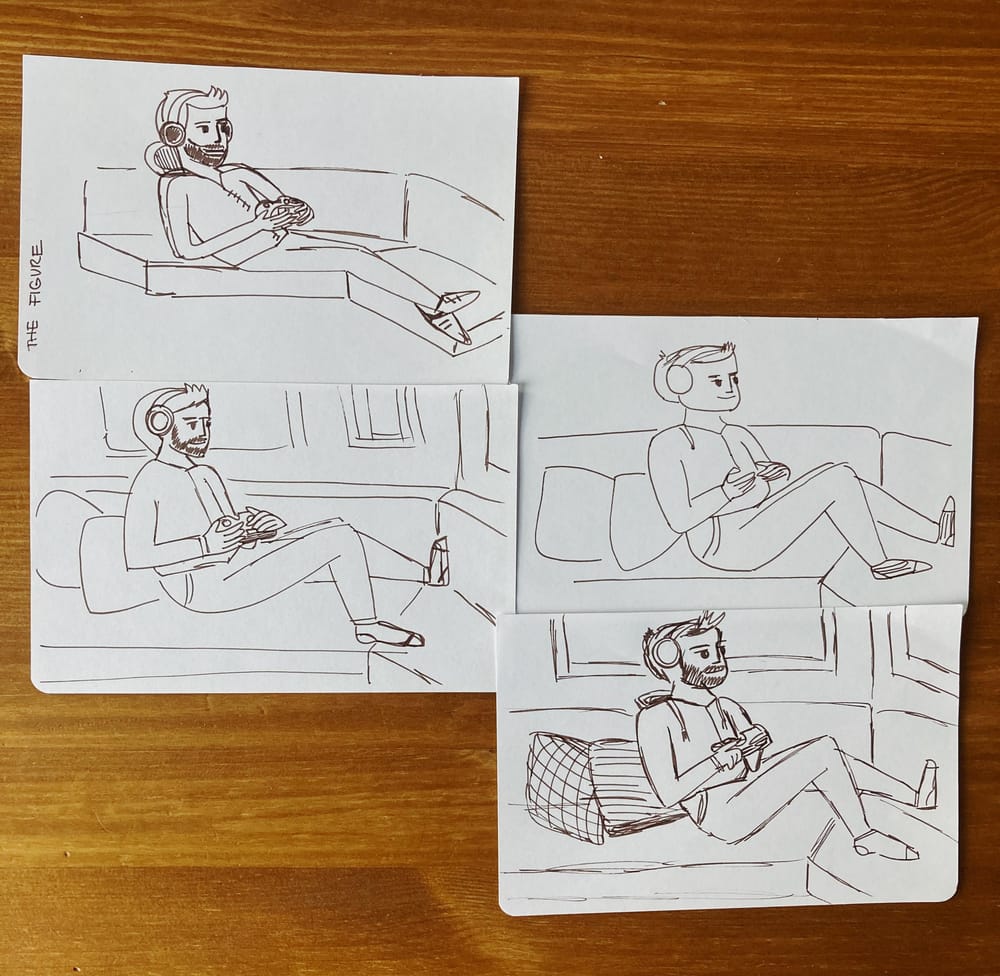Tiny workplace - image 4 - student project