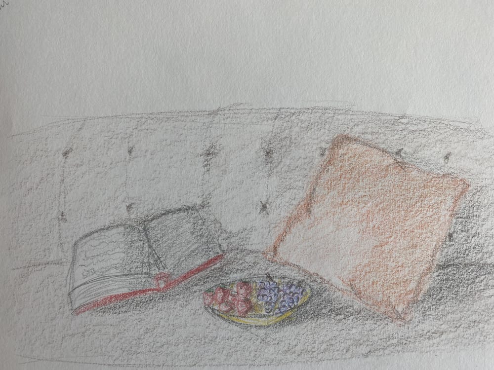 discovering my style - image 3 - student project