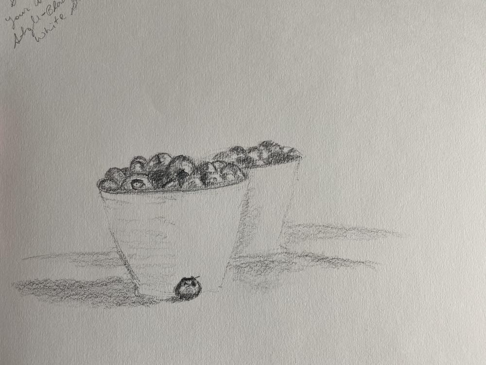 discovering my style - image 2 - student project