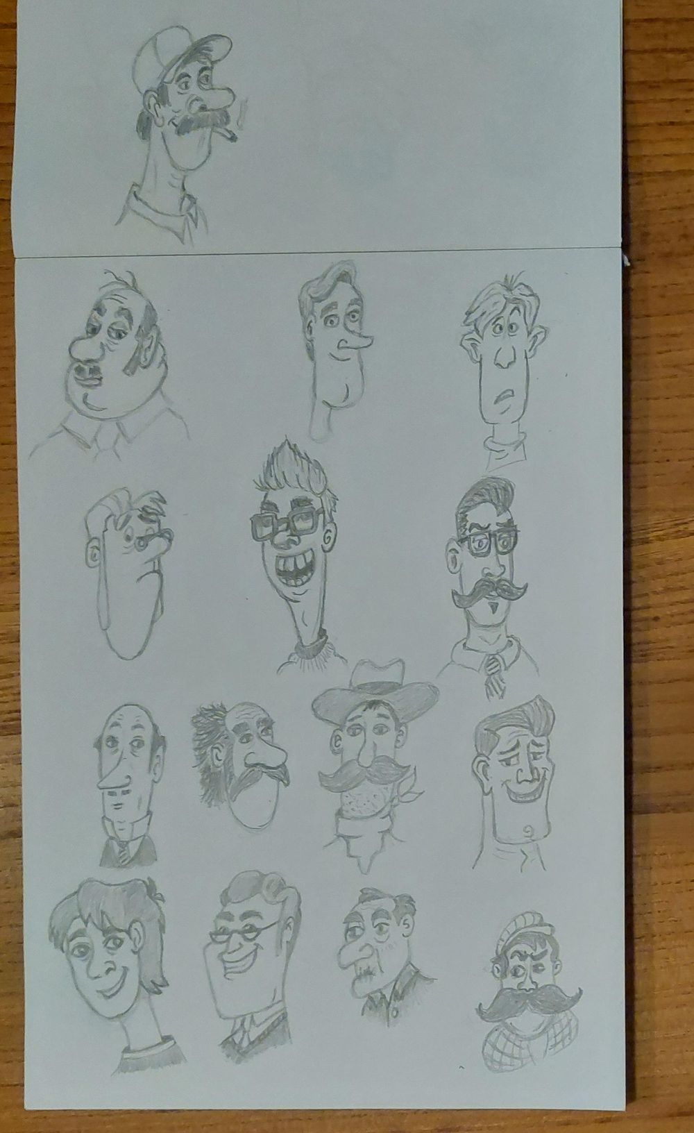 My end results - image 2 - student project