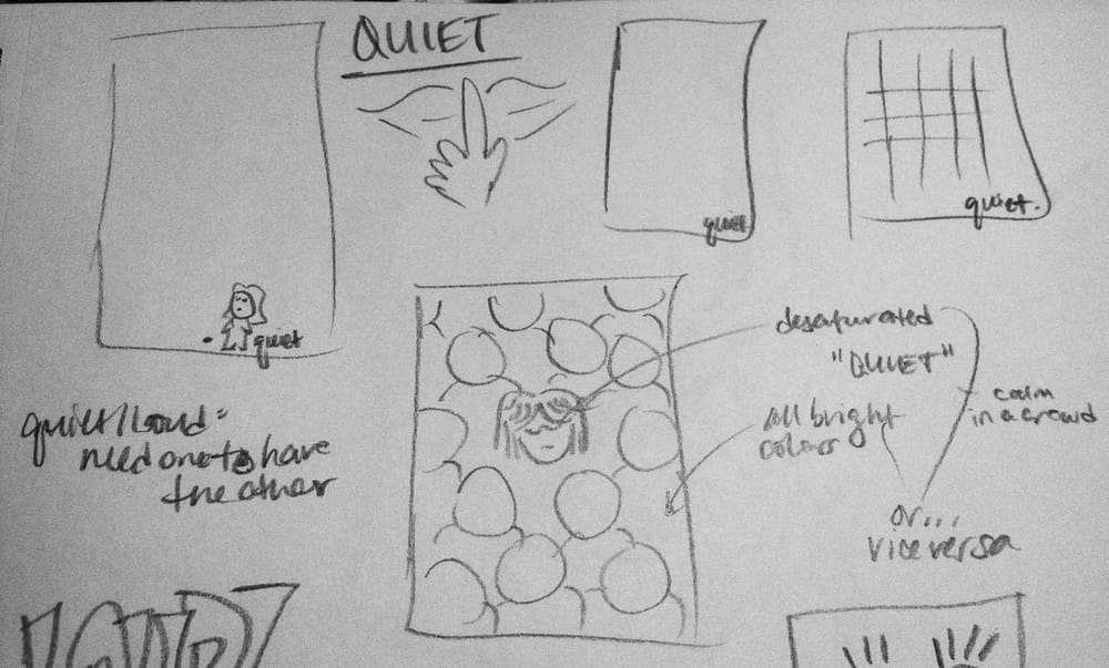 Quadrants. - image 2 - student project