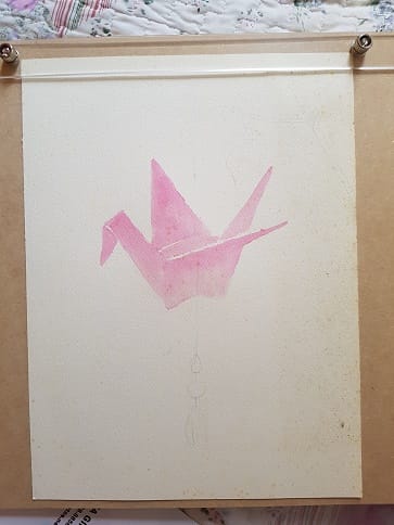 New watercolor class... Loving it! - image 1 - student project