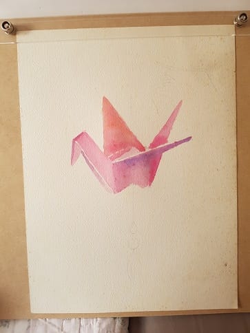 New watercolor class... Loving it! - image 2 - student project