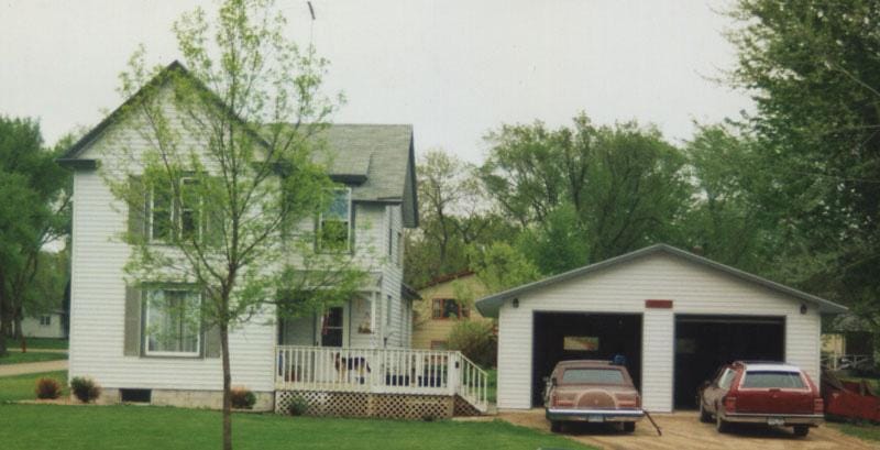 Childhood Home - image 1 - student project