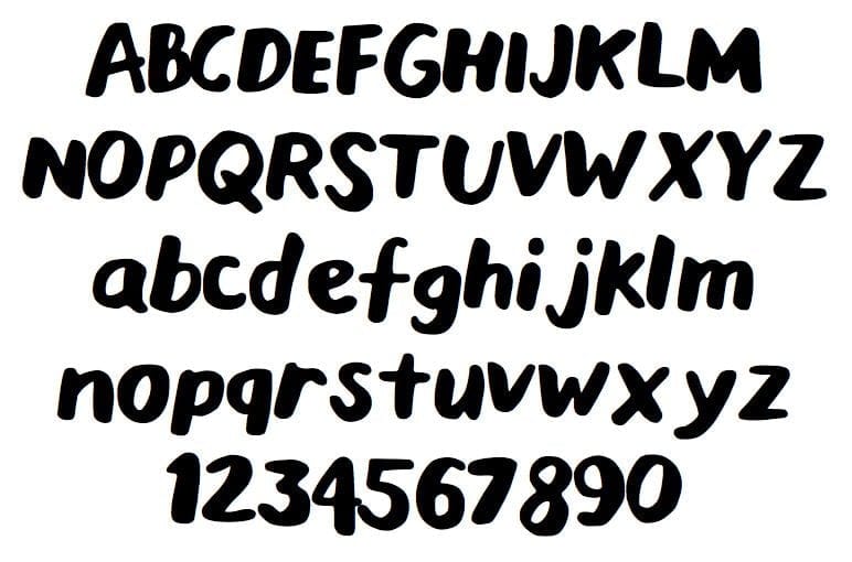 SAMPLE PROJECT: Might Could Marker - image 4 - student project