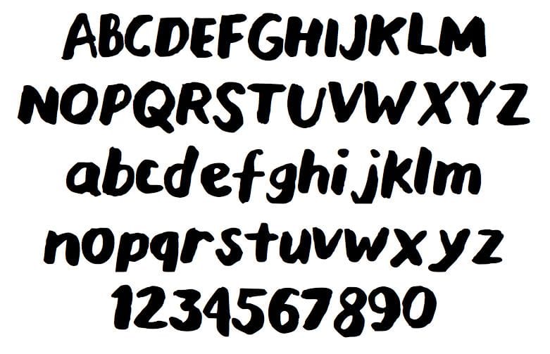 SAMPLE PROJECT: Might Could Marker - image 3 - student project